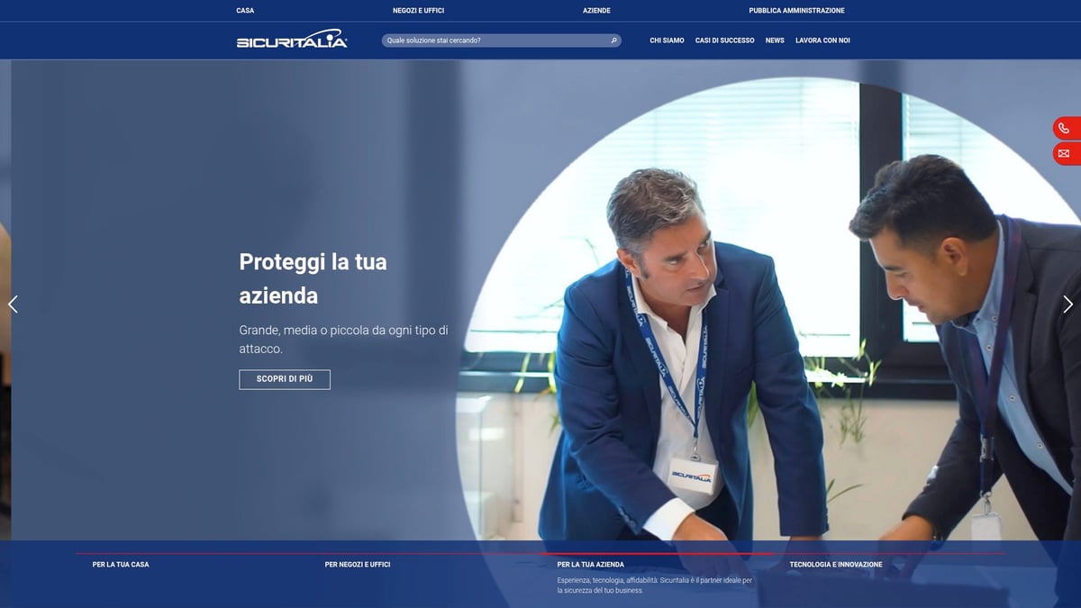 Soluzioni Essenziali di Vigilanza Privata per Aziende 2026 - Sicuritalia – Soluzioni Integrate di Sicurezza