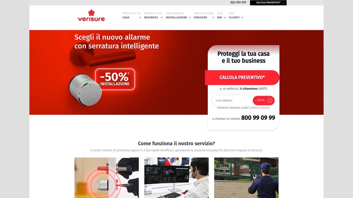 Soluzioni Essenziali di Vigilanza Privata per Aziende 2026 - Allarmi e Videosorveglianza H24