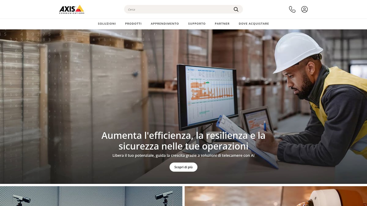 Soluzioni Essenziali di Vigilanza Privata per Aziende 2026 - Sistemi di Controllo Accessi Biometrici