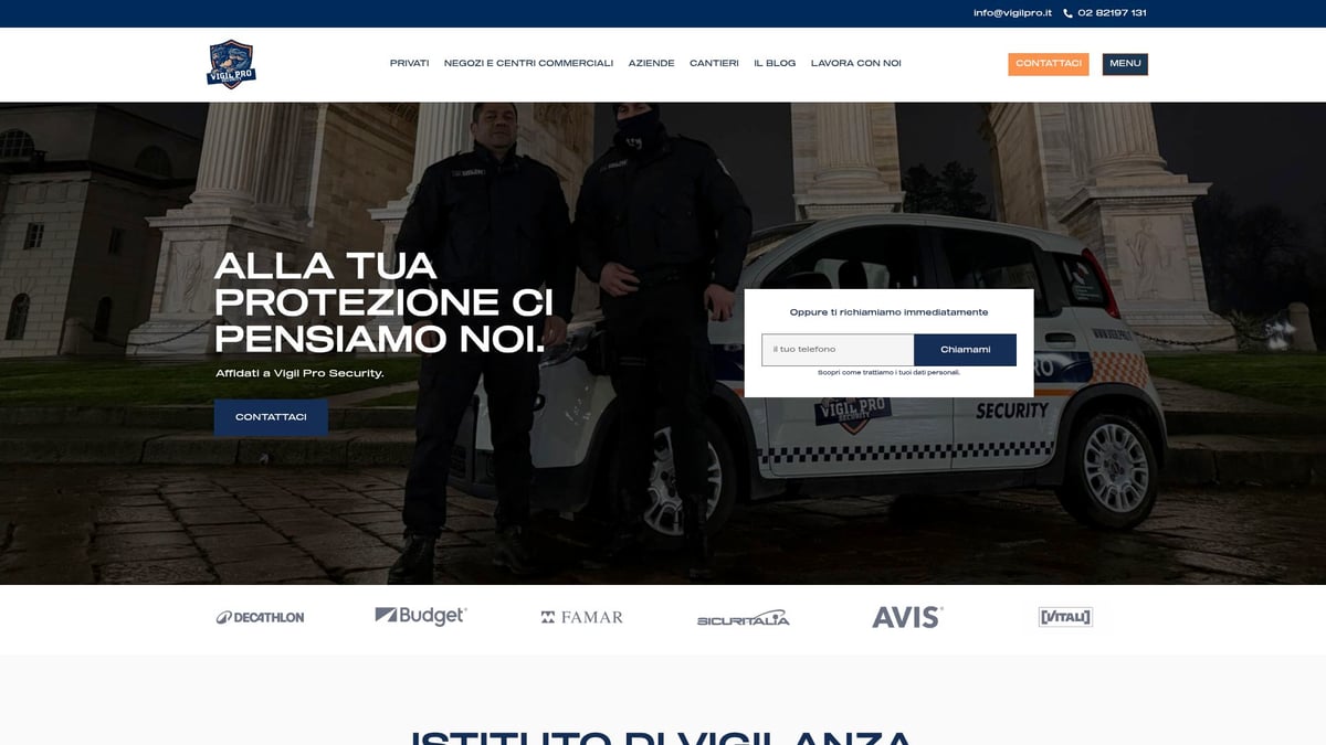 Guida Completa alla Vigilanza Parcheggi Privati 2026 - Vigil Pro Security: Soluzioni su Misura per la Sicurezza dei Parcheggi Privati