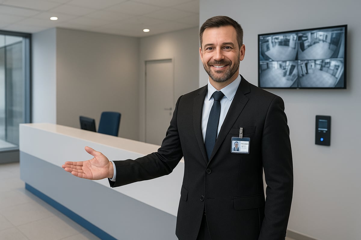 Il Portierato e la Reception a Monza: Definizione, Ruoli e Importanza