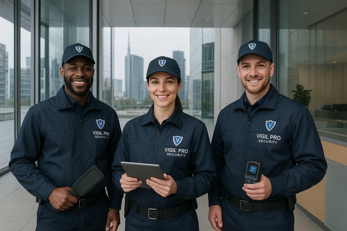 Vigil Pro Security: i Servizi Fiduciari a Milano