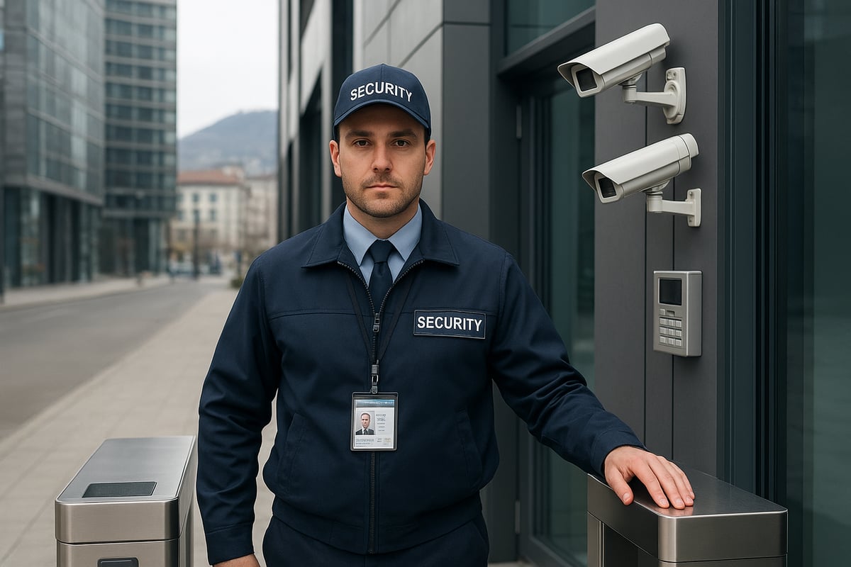 Normativa e Requisiti per la Vigilanza Non Armata a Lecco nel 2026