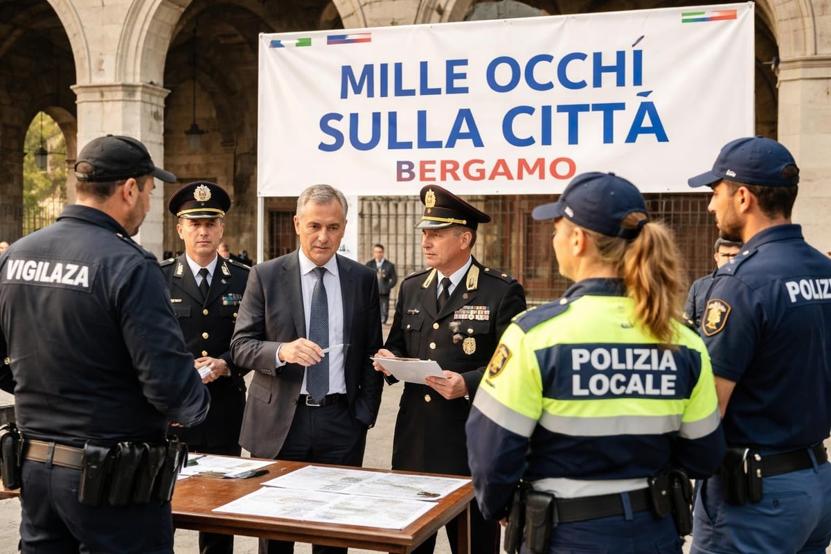 Protocollo sicurezza urbana