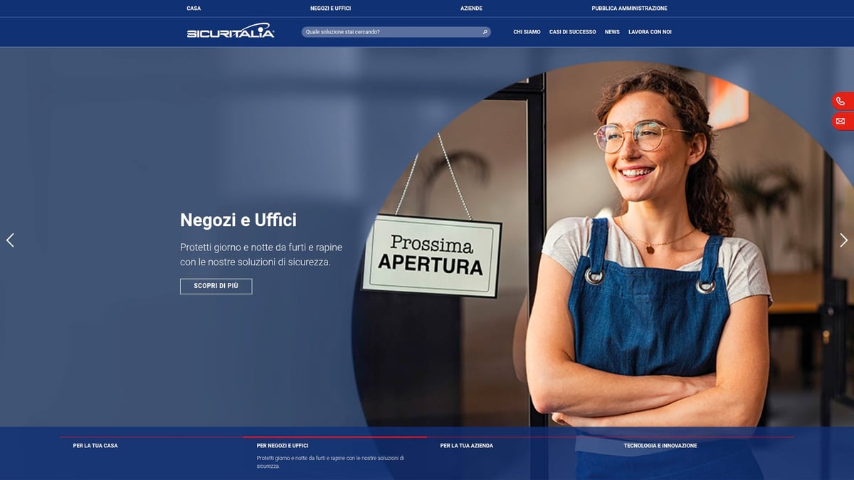 Istituto di Vigilanza Lecco da Conoscere nel 2026 - Sicuritalia