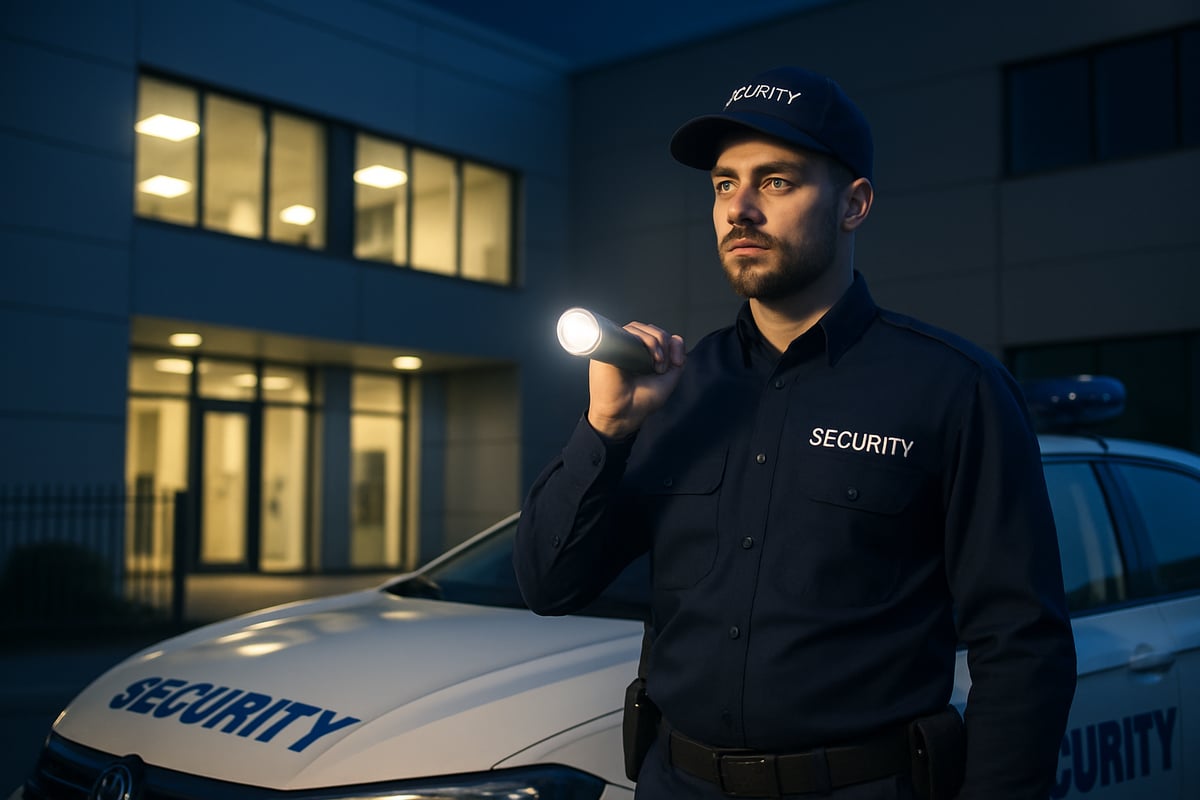 Quanto Costa un Servizio di Vigilanza Privata nel 2026? Esempi e Fasce di Prezzo