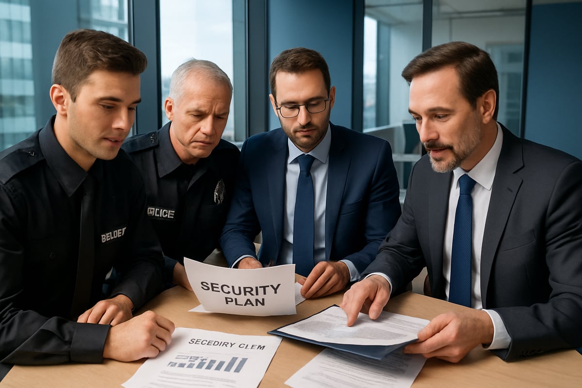 Come Scegliere l’Istituto di Vigilanza Giusto
