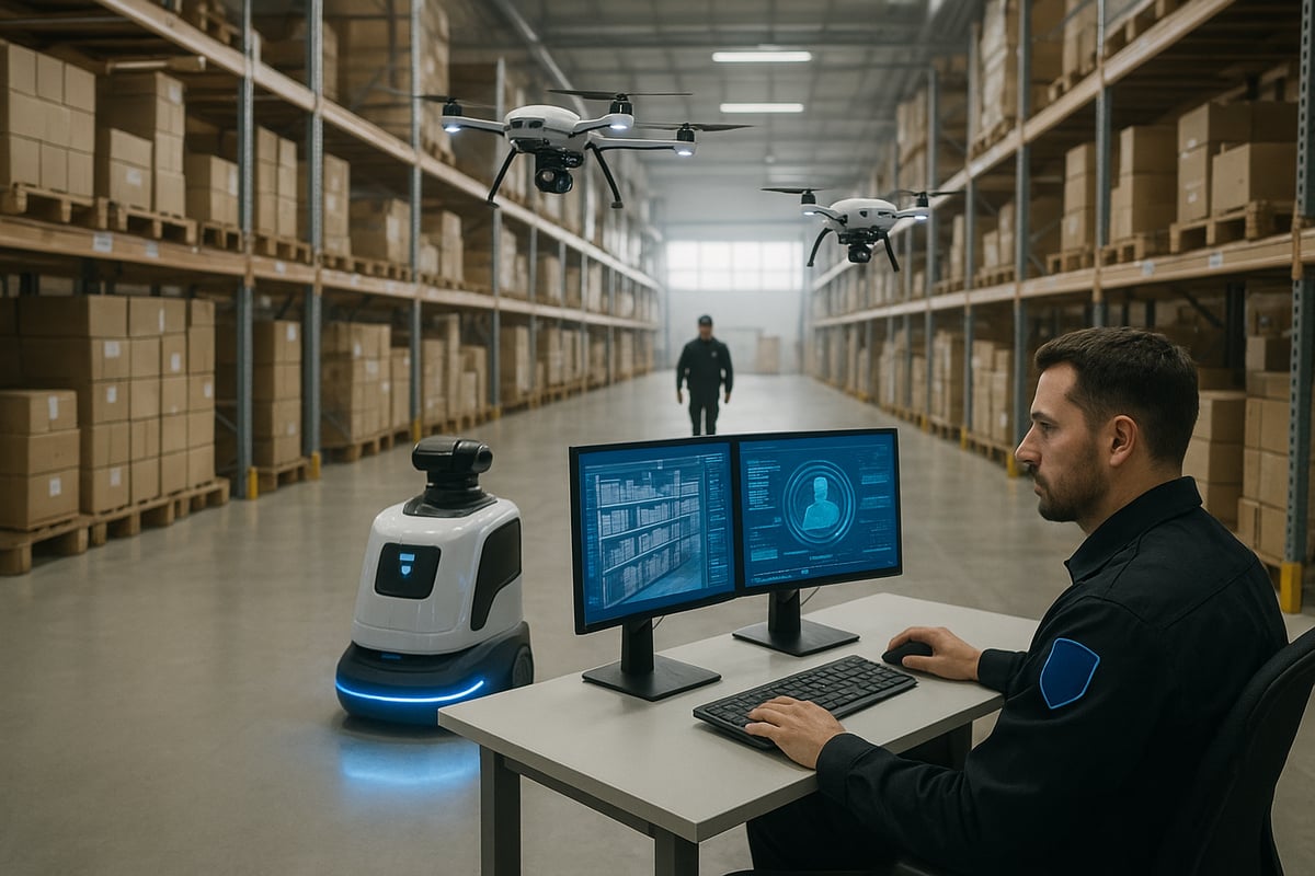 Innovazione Tecnologica e Futuro della Sicurezza Logistica