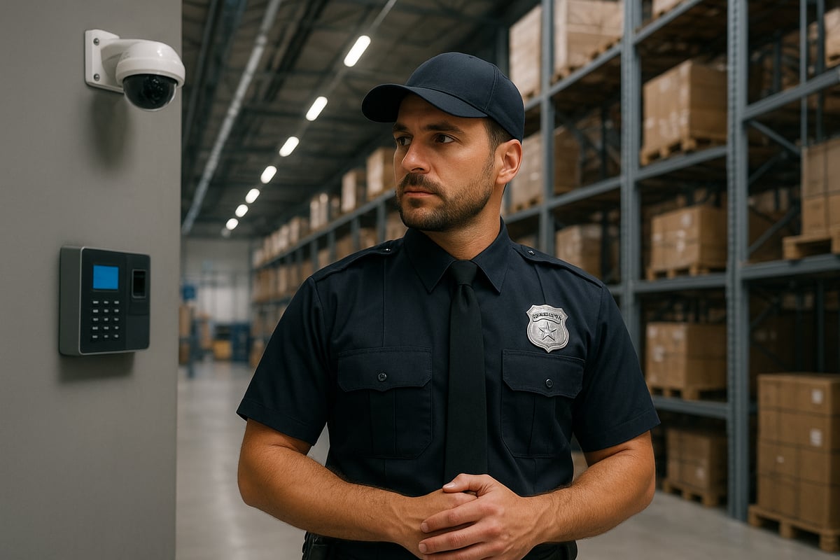 Quadro Normativo e Requisiti per la Vigilanza Armata Logistica