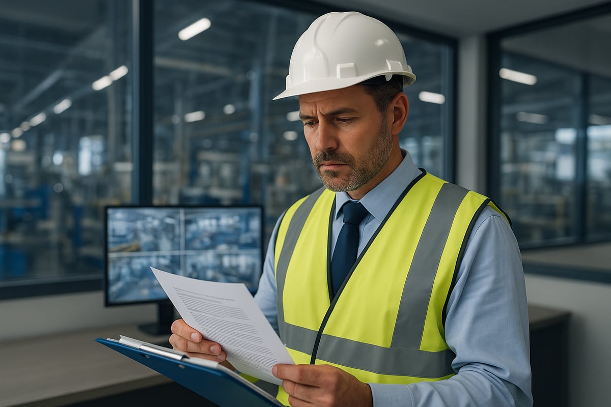 Normativa e Obblighi per la Vigilanza Industriale a Bergamo nel 2026