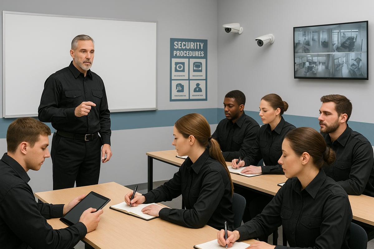 Requisiti, Selezione e Formazione dei 47 Addetti
