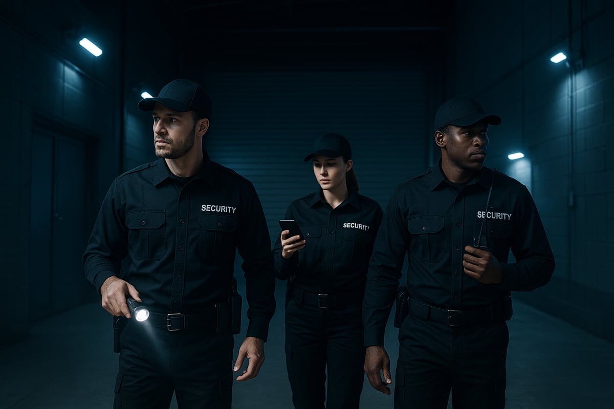 Procedure e Buone Pratiche di Sicurezza Notturna