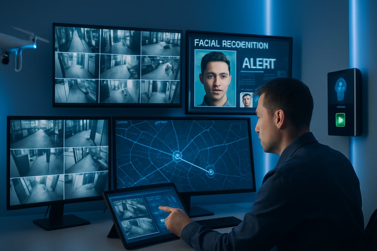 Tecnologie e Innovazioni nei Servizi di Vigilanza Privata